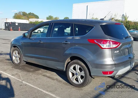 2013 Ford Escape Se z USA, uszkodzony, nr VIN 1FMCU0GX7DUD62938